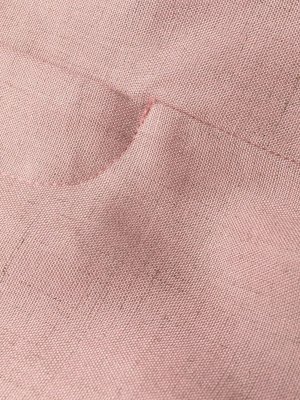 Зауженные брюки с завышенной талией Stella McCartney. Цвет: розовый