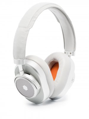 Беспроводные наушники MW65 Active Noise-Cancelling Master & Dynamic. Цвет: серебристый