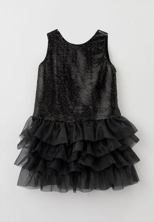Платье Choupette. Цвет: черный