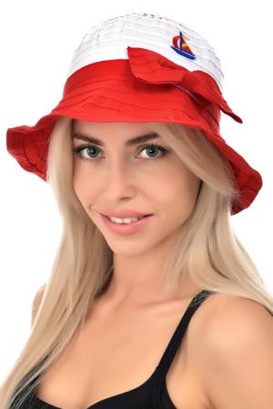 Шляпа Tonak. Цвет: красный