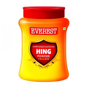 Асафетида Желтая молотая (50 г), Hing Powder Yellow,  Everest