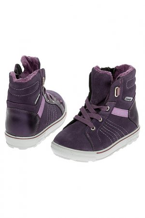 Ботинки RICOSTA. Цвет: фиолетовый