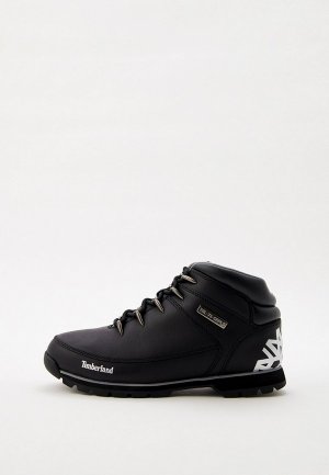 Ботинки Timberland. Цвет: черный