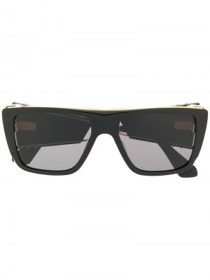 Солнцезащитные очки Souliner One Dita Eyewear. Цвет: черный