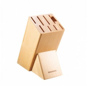 TESCOMA Noblesse L - деревянная подставка для ножей