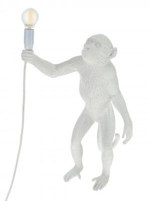 Лампа Monkey Seletti. Цвет: белый