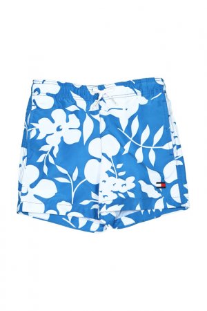 Шорты пляжные TOMMY HILFIGER. Цвет: 422