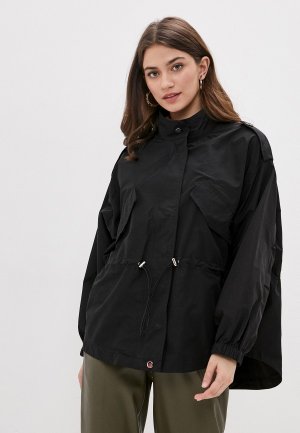 Куртка B.Style. Цвет: черный