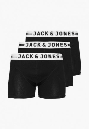 Комплект Jack & Jones. Цвет: черный