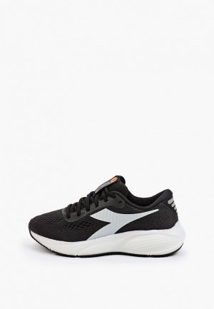 Кроссовки Diadora. Цвет: черный