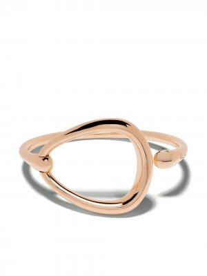Кольцо Fantina из розового золота Pomellato. Цвет: розовый