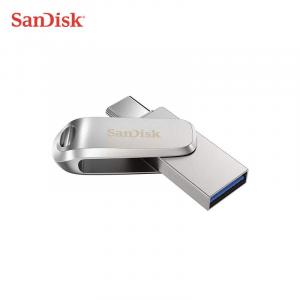 Флеш-накопитель  Ultra® Dual Drive Luxe USB Type-C™ SanDisk