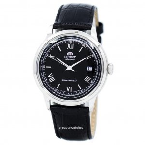 Классические автоматические мужские часы  2-го поколения Bambino Version 2 FAC0000AB0 AC0000AB Orient