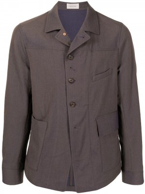 Куртка на пуговицах Bed J.W. Ford. Цвет: коричневый