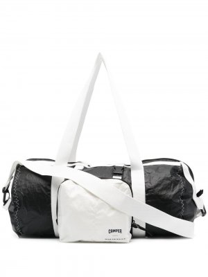 Дорожная сумка Velakit Camper. Цвет: черный