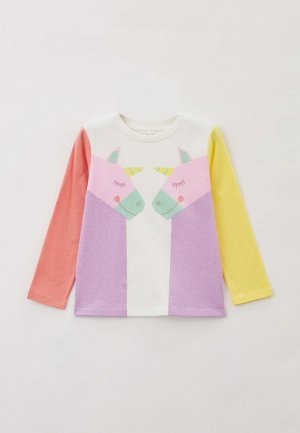 Лонгслив Stella McCartney. Цвет: разноцветный