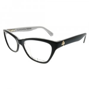KS Alaysha 807 51mm Womens Cat-Eye Eyeglasses Kate Spade