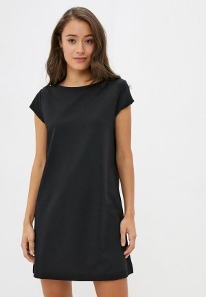 Платье Gap. Цвет: черный
