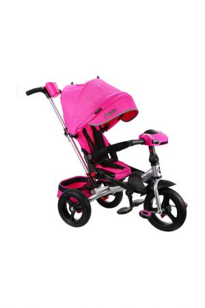 Велосипед 3-х колесный MOBY KIDS. Цвет: розовый