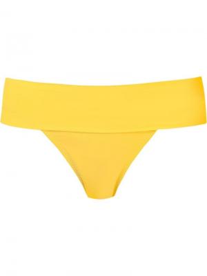 Bikini bottom Amir Slama. Цвет: желтый
