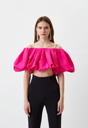 Топ Pinko. Цвет: фуксия
