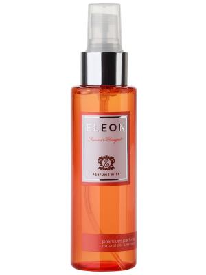 Eleon коллекция парфюмера душистый спрей для волос и тела Summer Bouquet. Цвет: оранжевый