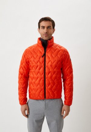 Куртка утепленная Bogner Fire+Ice. Цвет: оранжевый