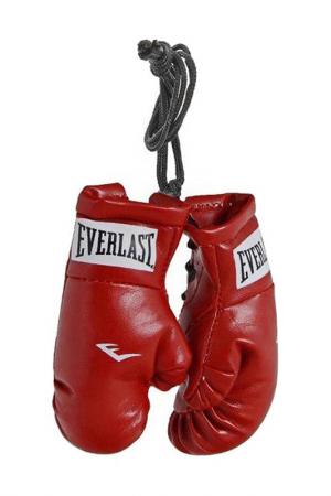 Брелок Mini Boxing Glove EVERLAST. Цвет: красный