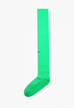 Гольфы Nike. Цвет: зеленый