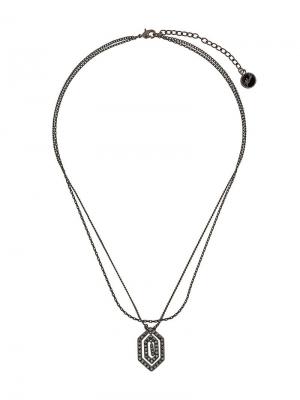 Deco necklace Karl Lagerfeld. Цвет: черный