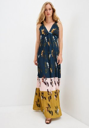 Сарафан Ted Baker London. Цвет: синий
