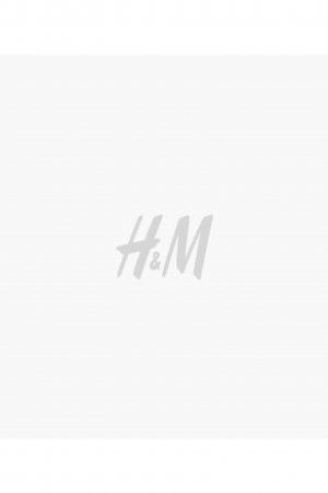 Хлопковая наволочка H&M