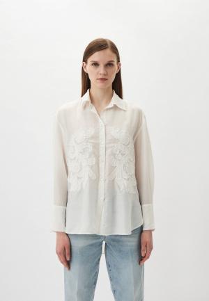 Блуза Max&Co. Цвет: белый