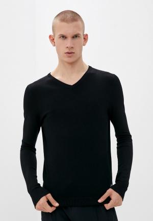 Пуловер Hopenlife. Цвет: черный