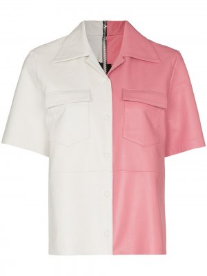Рубашка Sienna REMAIN. Цвет: розовый