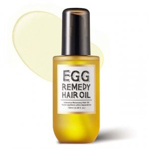 [слишком круто для школы] Egg Remedy Hair Oil 100ml Too cool for school