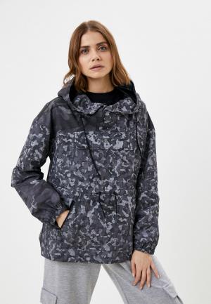 Ветровка Diesel. Цвет: серый