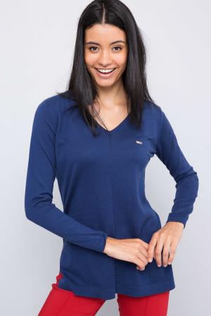 Пуловер U.S. Polo Assn.. Цвет: vr033 синий
