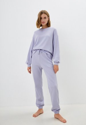 Пижама Mark Formelle. Цвет: фиолетовый