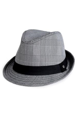 Шляпа FEDORA Appaman. Цвет: серый (big)