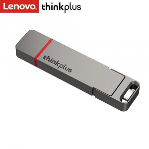 Thinkplus TU200 Pro USB3.2/Type-C двухпортовый портативный твердотельный U-диск металлический USB-накопитель Lenovo