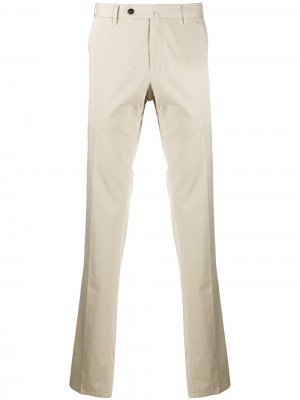 Прямые брюки Pt01. Цвет: золотистый