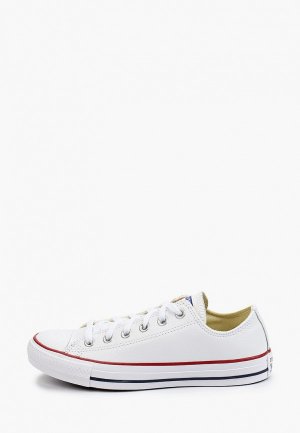 Кеды Converse. Цвет: белый