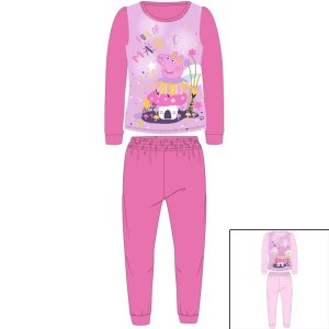 Пижамы из флиса  Свинка Пеппа - для девочек Disney