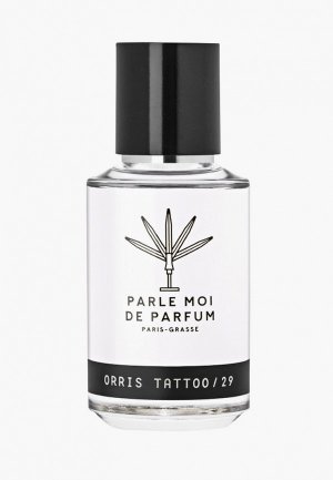 Парфюмерная вода Parle Moi de Parfum. Цвет: прозрачный