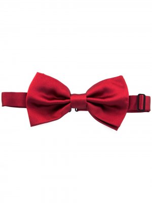 Классический галстук-бабочка Dolce & Gabbana. Цвет: красный