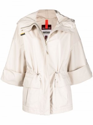 Куртка Hailee с короткими рукавами Parajumpers. Цвет: нейтральные цвета