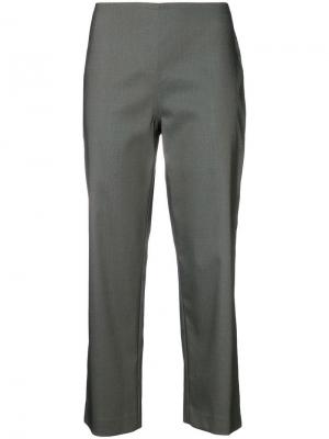 Укороченные брюки Dolce & Gabbana Pre-Owned. Цвет: серый