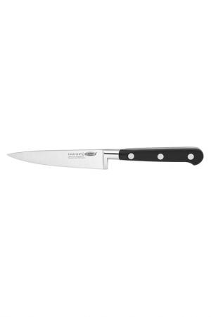 Универсальный нож 10 см STELLAR. Цвет: черный