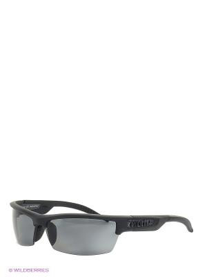 Солнцезащитные очки RH 754 05 Zerorh. Цвет: черный